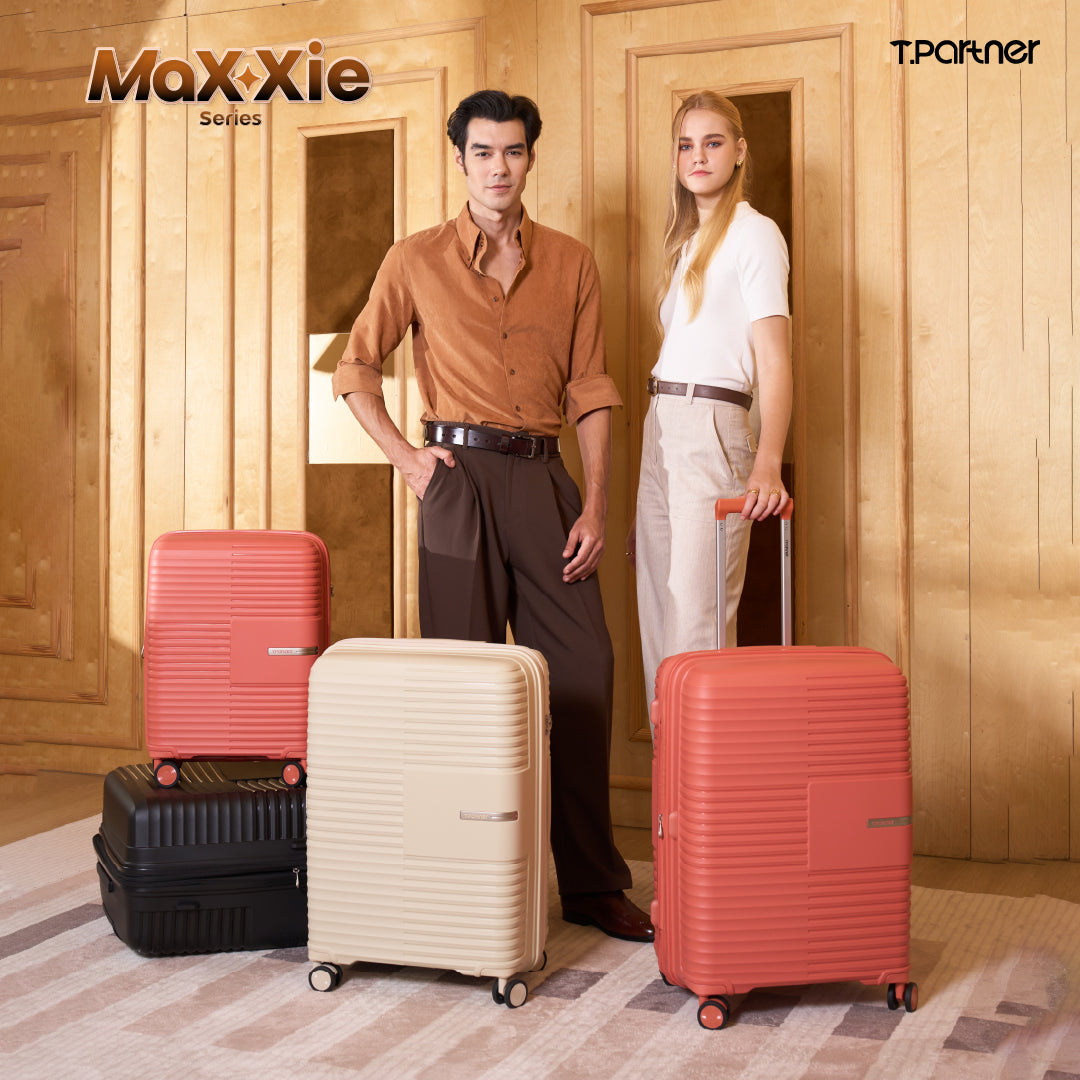 Expandable Luggage